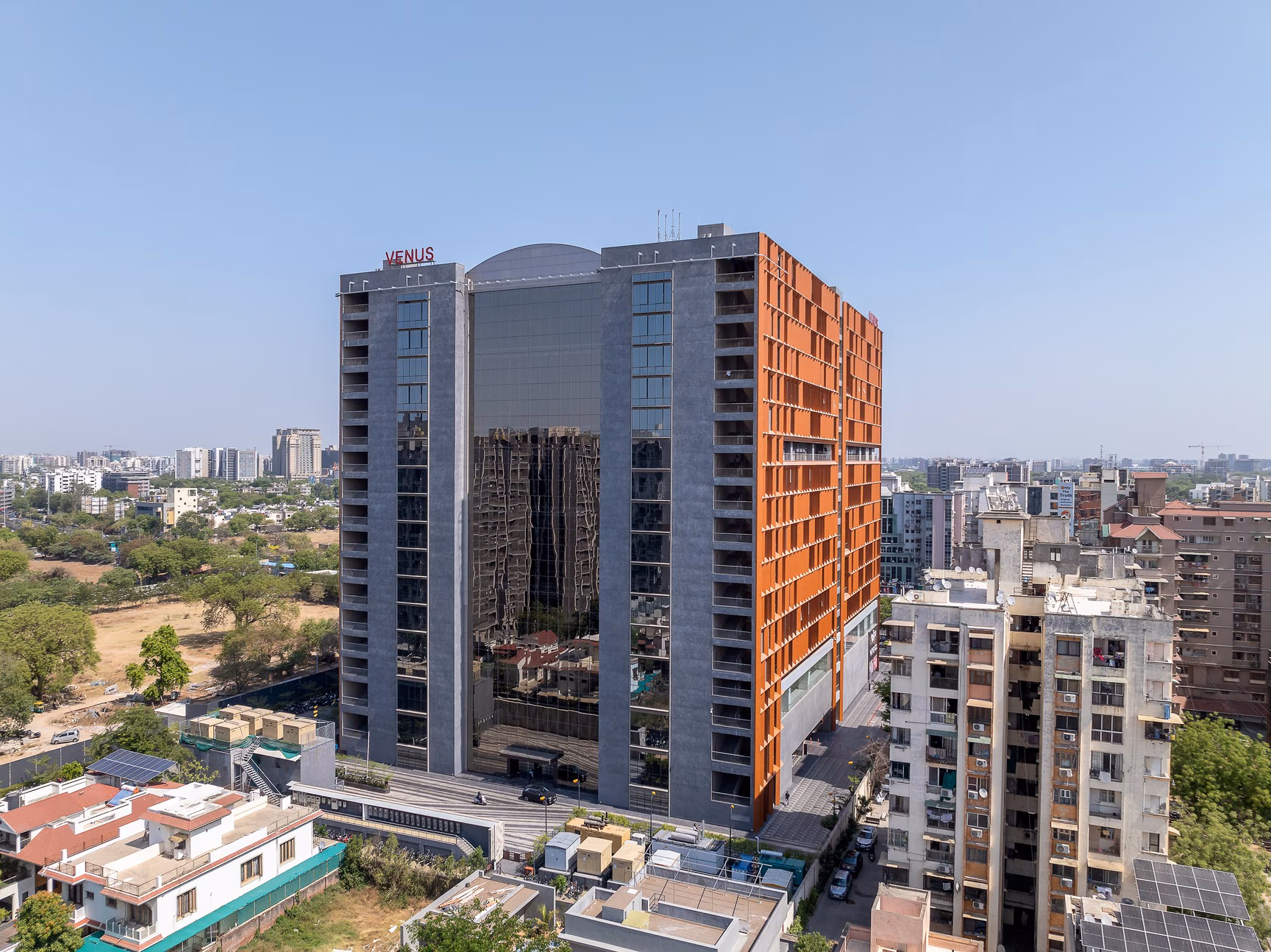 Venus Stratum Nehru Nagar